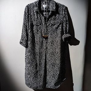 Old Navy Shirt Dress